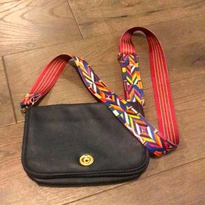 Vintage Coach crossbody